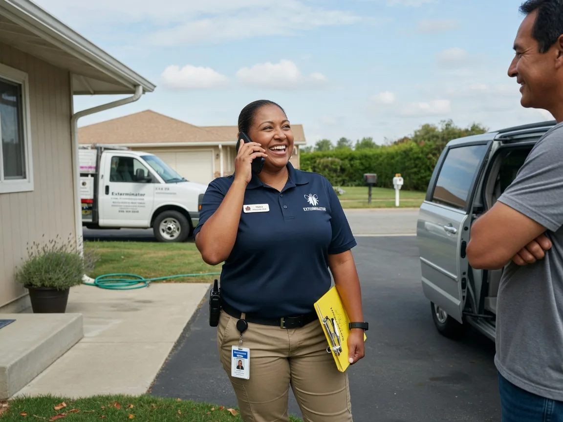 Pest Control Hebbronville, TX FAQs